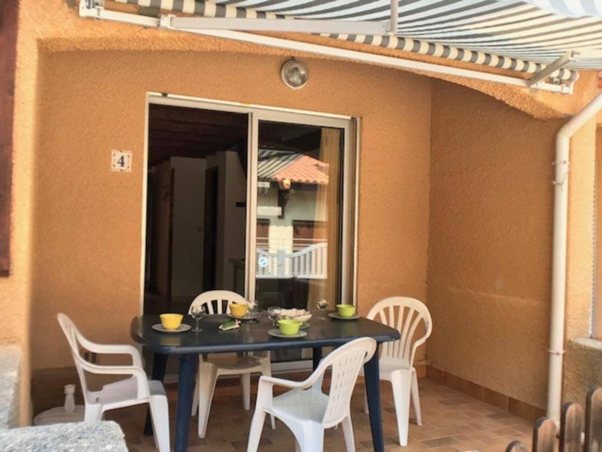 Charmante Villa T3 Avec Terrasse, Parking Et Proximite Plage - Ideale Familles, 5 Couchages - Fr-1-81-472 Лёкат Экстерьер фото