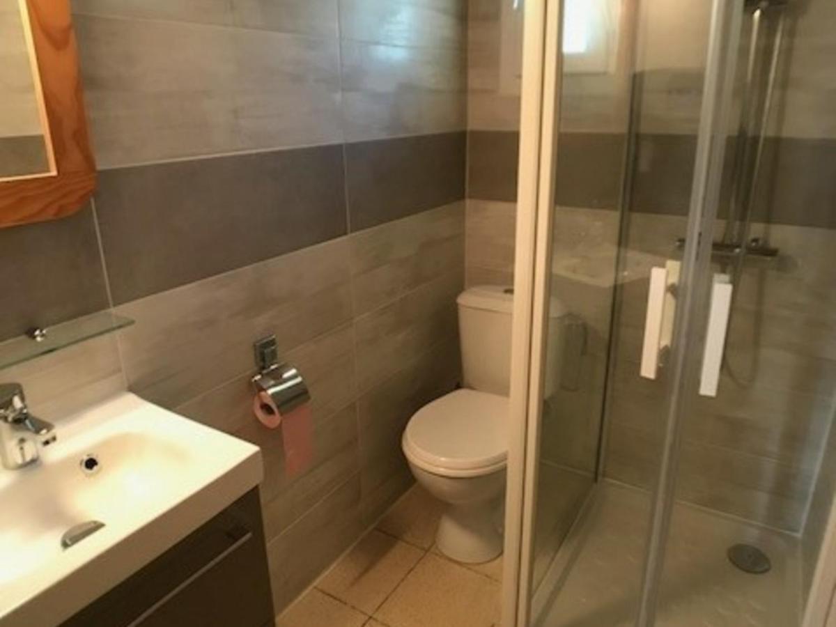 Charmante Villa T3 Avec Terrasse, Parking Et Proximite Plage - Ideale Familles, 5 Couchages - Fr-1-81-472 Лёкат Экстерьер фото