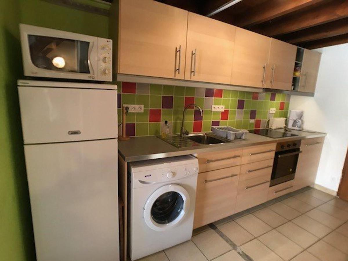 Charmante Villa T3 Avec Terrasse, Parking Et Proximite Plage - Ideale Familles, 5 Couchages - Fr-1-81-472 Лёкат Экстерьер фото